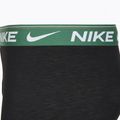 Nike Dri-FIT Ultra Comfort Herren Boxershorts 3 Paar schwarz evrgreen aura/deep night/schwarz waistband 6