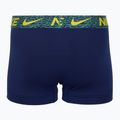 Herren Boxershorts Nike Dri-Fit Essential Micro Trunk 3 Paar blau void/lgh crim/brht citron/evergrn aura/abst wb 5
