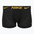 Nike Elite Breathe Trunk Herren Boxershorts 3 Paar Foto Blau/Midnight Navy/Schwarz 4