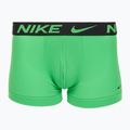 Nike Dri-FIT Cotton Trunk Herren Boxershorts 3 Paar Deep Night/University Gold/Green Shock 2