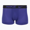 Nike Dri-FIT Cotton Trunk Herren Boxershorts 3 Paar Deep Night/University Gold/Green Shock 3