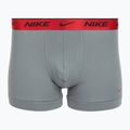 Herren Boxershorts Nike Everyday Cotton Stretch Trunk 3 Paar blk mt airmx wb/uni rot/klar grau high shine wb 2