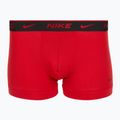 Herren Boxershorts Nike Everyday Cotton Stretch Trunk 3 Paar blk mt airmx wb/uni rot/klar grau high shine wb 3