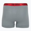 Herren Boxershorts Nike Everyday Cotton Stretch Trunk 3 Paar blk mt airmx wb/uni rot/klar grau high shine wb 5