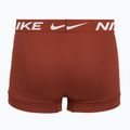 Herrenboxershorts Nike Dri-Fit Essential 3 pairs black nike print/mars stone/deep night 5