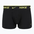 Herrenboxershorts Nike Essential Cotton Stretch 2 pairs black pepper 2