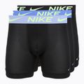 Herrenboxershorts Nike Dri-Fit Micro Advanced 3 pairs smokey grey