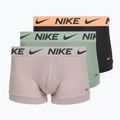 Herrenboxershorts Nike Dri-Fit Essential Micro Trunk 3 pairs of briefs