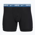 Herrenboxershorts Nike Essential Cotton Stretch 3 pairs blue dawn 3