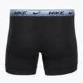 Herrenboxershorts Nike Essential Cotton Stretch 3 pairs blue dawn 5