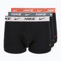 Herrenboxershorts Nike Cotton Stretch Trunk 3 pairs open