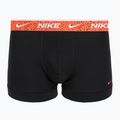 Herrenboxershorts Nike Cotton Stretch Trunk 3 pairs open 2