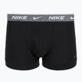 Herrenboxershorts Nike Cotton Stretch Trunk 3 pairs open 3