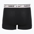 Herrenboxershorts Nike Cotton Stretch Trunk 3 pairs open 5