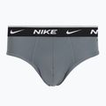 Herren-Slips Nike Cotton Stretch Brief Adobe Brown 3