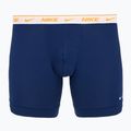 Herrenboxershorts Nike Essential Cotton Stretch 3 pairs blue graphite 2