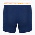 Herrenboxershorts Nike Essential Cotton Stretch 3 pairs blue graphite 3