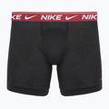 Herren Boxershorts Nike Dri-FIT Ultra Comfort 3 pairs black/team crimson/dark raisin/black 2