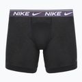 Herren Boxershorts Nike Dri-FIT Ultra Comfort 3 pairs black/team crimson/dark raisin/black 6