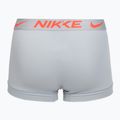 Herrenboxershorts Nike Dri-Fit Essential Micro Trunk 3 pairs grey 3