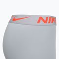 Herrenboxershorts Nike Dri-Fit Essential Micro Trunk 3 pairs grey 4
