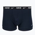 Herrenboxershorts Nike Essential Cotton Stretch Trunk dark navy 3