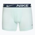 Herrenboxershorts Nike Dri-Fit Essential Micro 3 vintage green pairs 2