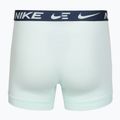 Herrenboxershorts Nike Dri-Fit Essential Micro 3 vintage green pairs 3