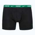 Herrenboxershorts Nike Cotton Stretch Trunk 3 pairs drizzle 2
