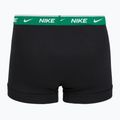 Herrenboxershorts Nike Cotton Stretch Trunk 3 pairs drizzle 3