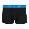 Herrenboxershorts Nike Cotton Stretch Trunk 3 pairs herd 3