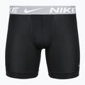 Herren Boxershorts Nike Essential Micro 3 pairs black/sapphire/wolf grey/team crimson 5