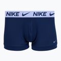 Herrenboxershorts Nike Dri-Fit Essential Micro Trunk 3 pairs navy 3