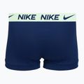 Herrenboxershorts Nike Dri-Fit Essential Micro Trunk 3 pairs navy 5
