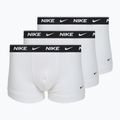 Herrenboxershorts Nike Cotton Stretch Trunk white