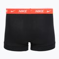 Herrenboxershorts Nike Cotton Stretch Trunk 2 pairs onyx 4