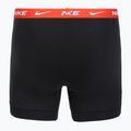 Herren Boxershorts Nike Essential Cotton Stretch 5 pairs black/volt/pt red/game royal/sm green/un gold wb 3