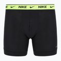 Herren Boxershorts Nike Essential Cotton Stretch 5 pairs black/volt/pt red/game royal/sm green/un gold wb 6