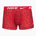 Herrenboxershorts Nike Dri-Fit Essential Micro Trunk 3 pairs brick 2