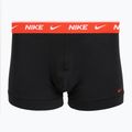 Herrenboxershorts Nike Cotton Stretch Trunk 5 pairs blue velvet 3