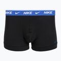 Herrenboxershorts Nike Cotton Stretch Trunk 5 pairs blue velvet 5