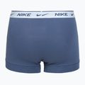 Herrenboxershorts Nike Cotton Stretch Trunk 3 pairs mineral 3