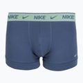 Herrenboxershorts Nike Cotton Stretch Trunk 3 pairs mineral 5