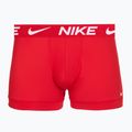Herrenboxershorts Nike Dri-Fit Essential Micro Trunk 3 pairs sport red 4