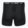 Herrenboxershorts Nike Cotton Stretch Boxer Brief Black 2