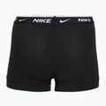 Herrenboxershorts Nike Essential Cotton Stretch Trunk Black 2