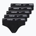 Herren-Slips Nike Cotton Stretch Brief Black