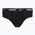 Herren-Slips Nike Cotton Stretch Brief Black 2