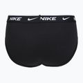 Herren-Slips Nike Cotton Stretch Brief Black 3