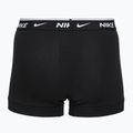 Herrenboxershorts Nike Cotton Stretch Trunk Black 2